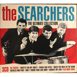 The Searchers The Ultimate Collection CD