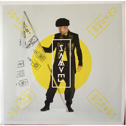 Samuel Brigatabianca  VINYL LP