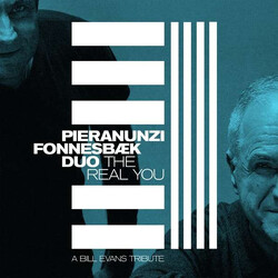 Pieranunzi Fonnesbæk Duo The Real You: A Bill Evans Tribute Vinyl LP