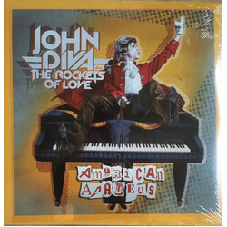 Diva,John & The Rockets Of Love American Amadeus (Uk) Vinyl LP