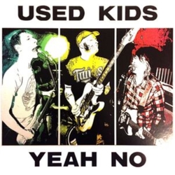 Used Kids Yeah No vinyl LP