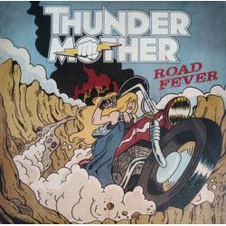 Thundermother (2) Road Fever Vinyl LP