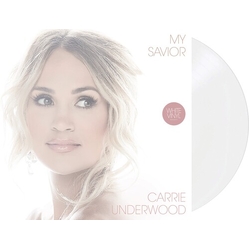 Carrie Underwood My Savior WHITE VINYL LP