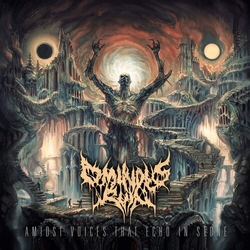 Ominous Ruin Amidst Voices That Echo In Stone VINYL LP