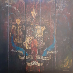 Coil Love's Secret Domain Vinyl 3 LP