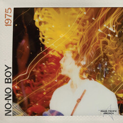 Julian Saporiti No-No Boy / 1975 VINYL LP