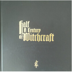Coven (3) Half A Century Of Witchcraft CD