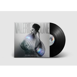 Valerie June Moon & Stars Prescriptions For Dreamers VINYL LP