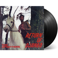 Upsetters Return Of Django (Blk) (Ogv) (Hol) Vinyl LP