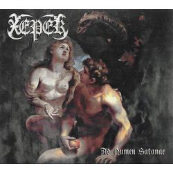 Xeper Ad Numen Satanae VINYL LP