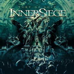 InnerSiege Fury Of Ages Vinyl LP