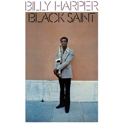 Billy Harper Black Saint vinyl LP