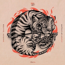 Jahyu Center Of Gravity Vinyl LP