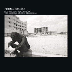 Primal Scream Give Out But Dont Give Up VINYL LP