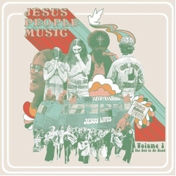 Jesus People Music Vol. 1 The End Is At Hand Va Jesus People Music Vol. 1 The End Is At Hand Va Vinyl LP