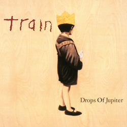 Train Drops Of Jupiter (20Th Anniversary Edition) VINYL LP