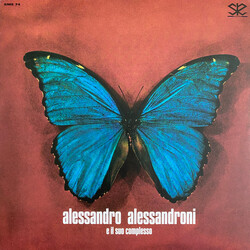 Alessandro Alessandroni E Il Suo Complesso Alessandro Alessandroni E Il Suo Complesso Vinyl LP