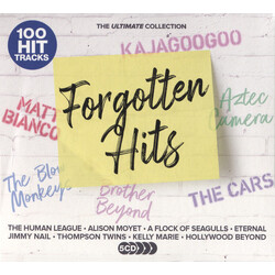 Various Forgotten Hits (The Ultimate Collection) CD