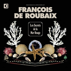 Francois (Ita) De Roubaix Les Secrets De La Merrouge (Ita) Vinyl LP