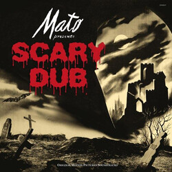 Mato (4) Scary Dub Vinyl LP