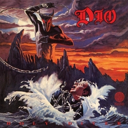 Dio Holy Diver VINYL LP