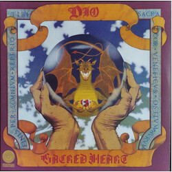 Dio Sacred Heart (Uk) Vinyl LP