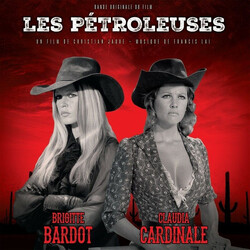Francis Lai Les Pétroleuses VINYL LP