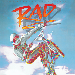 Rad O.S.T. Rad O.S.T. VINYL LP