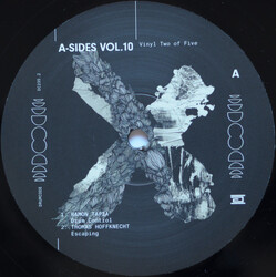 Various A-Sides Vol. 10 Vinyl Two Of Five Vinyl