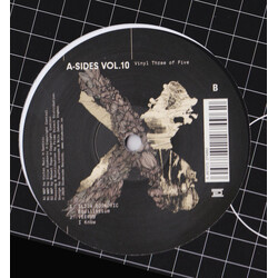 Various A-Sides Vol. 10 Vinyl Three Of Five Vinyl