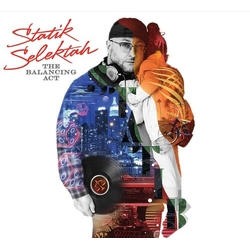 Statik Selektah Balancing Act (2Pk) Vinyl LP