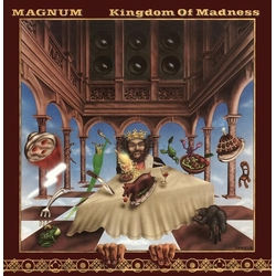 Magnum Kingdom Of Madness (Gate) (Ogv) Vinyl LP