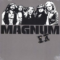 Magnum (3) II VINYL LP