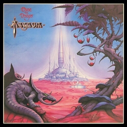 Magnum Chase The Dragon (Gate) (Ogv) Vinyl LP