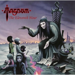 Magnum The Eleventh Hour (Gate) (Ogv) Vinyl LP