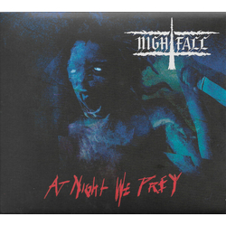 Nightfall At Night We Prey VINYL LP