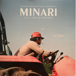 Emile Mosseri Minari (Original Motion Picture Soundtrack) Vinyl LP