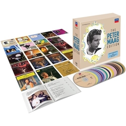 Peter Maag Peter Maag Edition (Box) (Aus) CD
