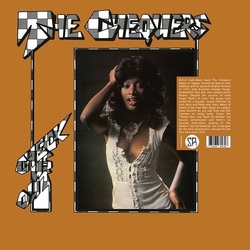 Chequers Check Us Out Vinyl LP