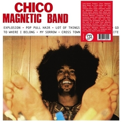 Chico Magnetic Band Chico Magnetic Band Vinyl LP