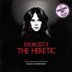 Ennio (Grn) (Ltd) Morricone Exorcist Ii The Heretic O.S.T. (Green Vinyl) Vinyl LP
