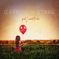Garrison Starr Girl I Used To Be VINYL LP