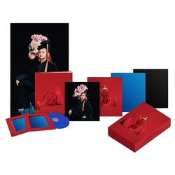 Selena Gomez Revelacion (Box) (Post) (Phot) CD