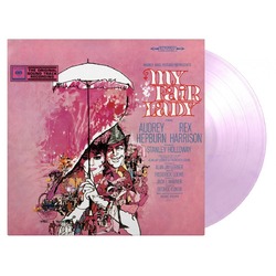 Hepburn,Audrey Harrison,Rex (Bonus Tracks) (Ltd) My Fair Lady (Expanded 1964 Soundtrack) (Ltd) Vinyl LP