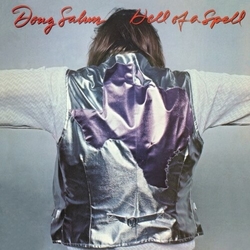 Doug Sahm Hell Of A Spell (Uk) Vinyl LP
