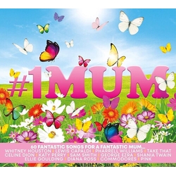 Various Artists #1 Album Mum CD