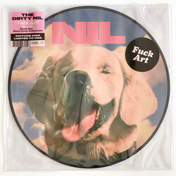 The Dirty Nil Fuck Art Vinyl LP