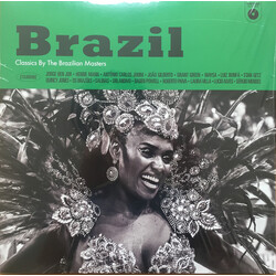 Various Brazil (Classics By The Brazilian Masters) Vinyl LP