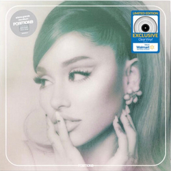 Ariana Grande Positions (Cvnl) Vinyl LP