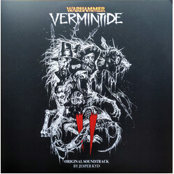 Jesper Kyd Warhammer: Vermintide II Original Soundtrack Vinyl 2 LP